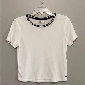 Hollister crop top